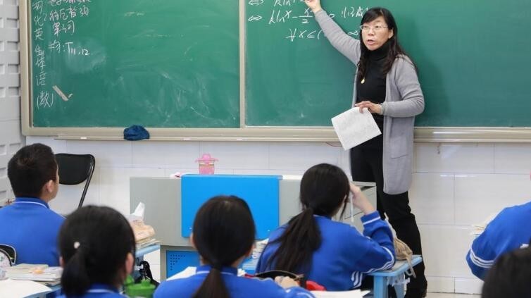 韩国在职教师博士